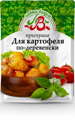 Приправа  для картофеля по деревенски 30 г