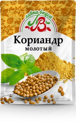 Кориандр молотый 20 г