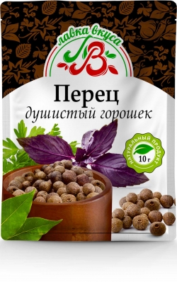 Перец Душистый горошек 10 г