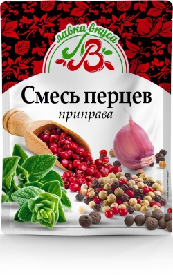 Смесь перцев приправа 30 г