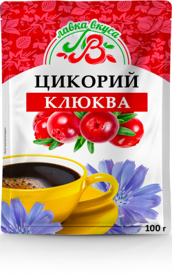 Цикорий клюква 100 г