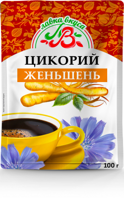 Цикорий женьшень 100 г