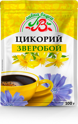 Цикорий зверобой 100 г