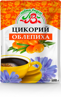 Цикорий облепиха  100 г