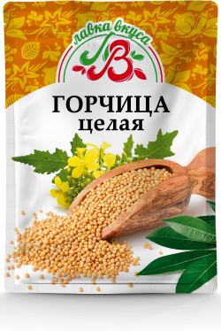 Горчица целая 30 г