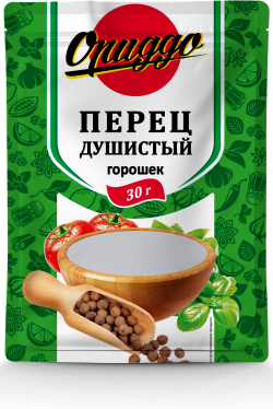 Перец Душистый горошек 30 г