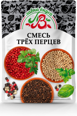 Смесь трех перцев 30 г