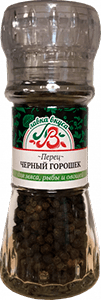 Перец черный горошек для мяса, рыбы и овощей