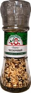 Перец чесночный с морской солью