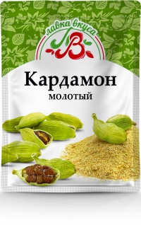Кардамон молотый 10 г