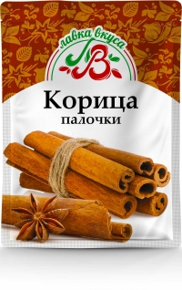 Корица палочки 15 г