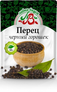 Перец Черный горошек 10 г