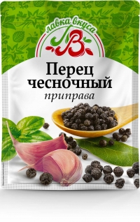 Перец чесночный приправа 50 г