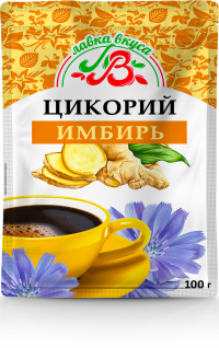 Цикорий имбирь 100 г