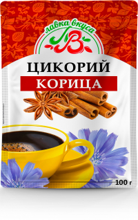 Цикорий корица 100 г