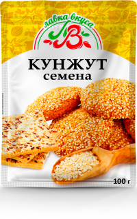 Кунжут семена 100 г
