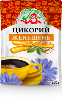 Цикорий женьшень 100 г