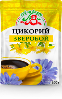 Цикорий зверобой 100 г