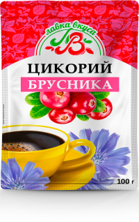Цикорий брусника 100 г