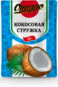 Кокосовая стружка 50 г