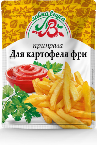 Приправа для картофеля фри 30 г