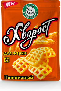 Хворост для жарки пшеничный 300 г