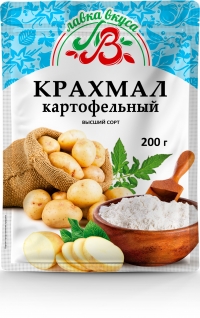 Картофельный крахмал 200 г