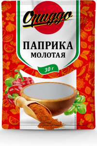 Паприка молотая 30 г
