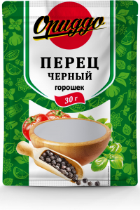 Перец Черный горошек 30 г
