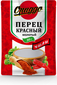 Перец красный молотый ЧИЛИ 30 г