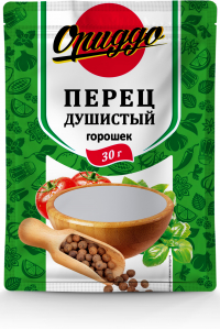 Перец Душистый горошек 30 г