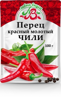 Перец красный молотый ЧИЛИ 100 г