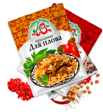 Лавка вкуса