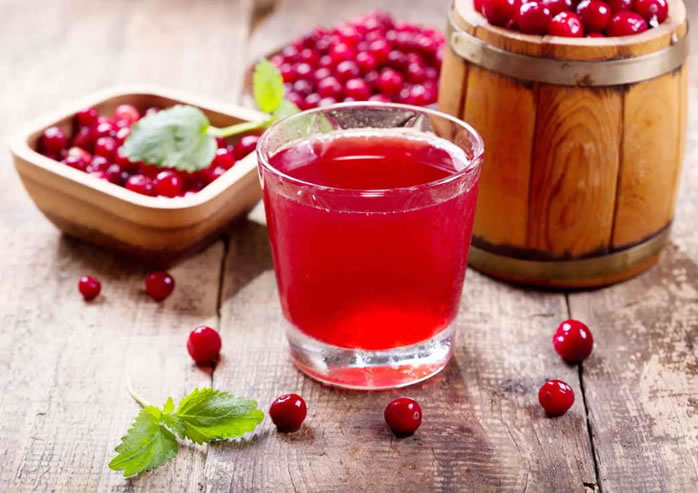 кисель из ягод и крахмала