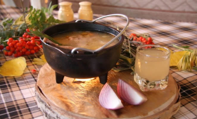 Шулюм по-казацки