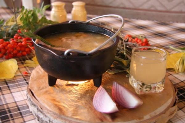 Шулюм по-казацки